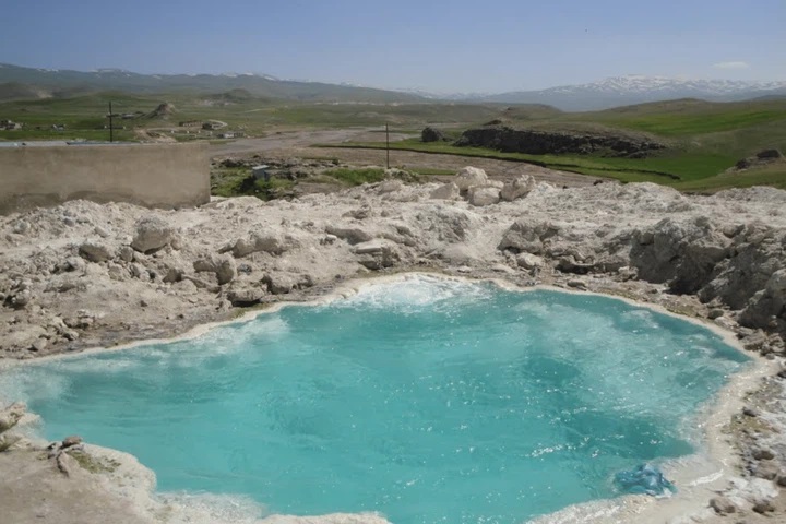 Aksaray Termal Suların Faydaları