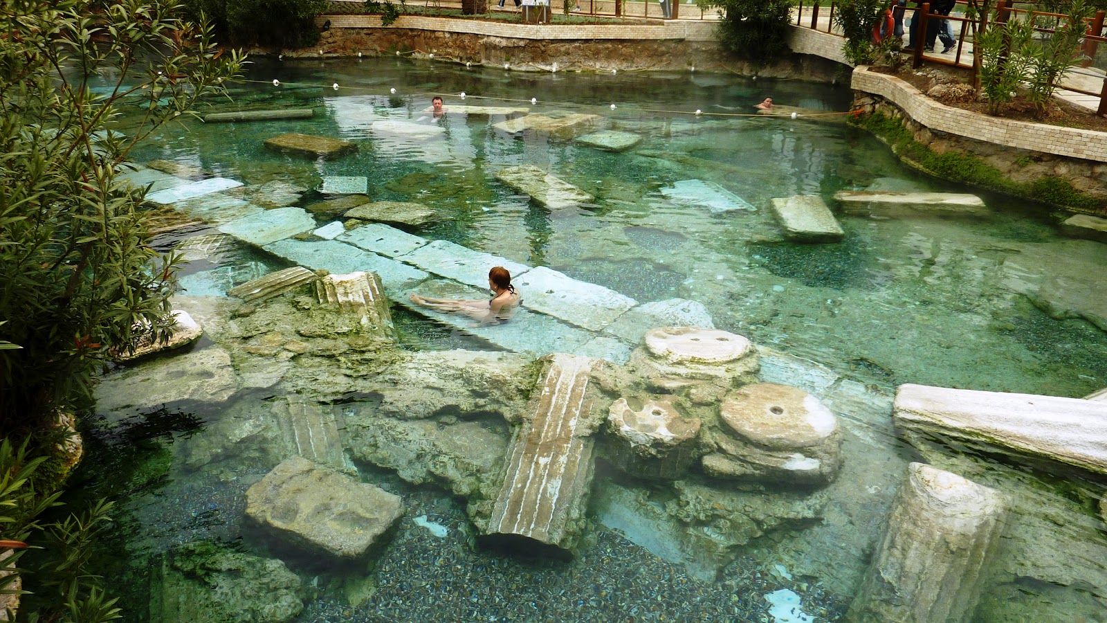 Pamukkale Kaplıcaları Fiyatları